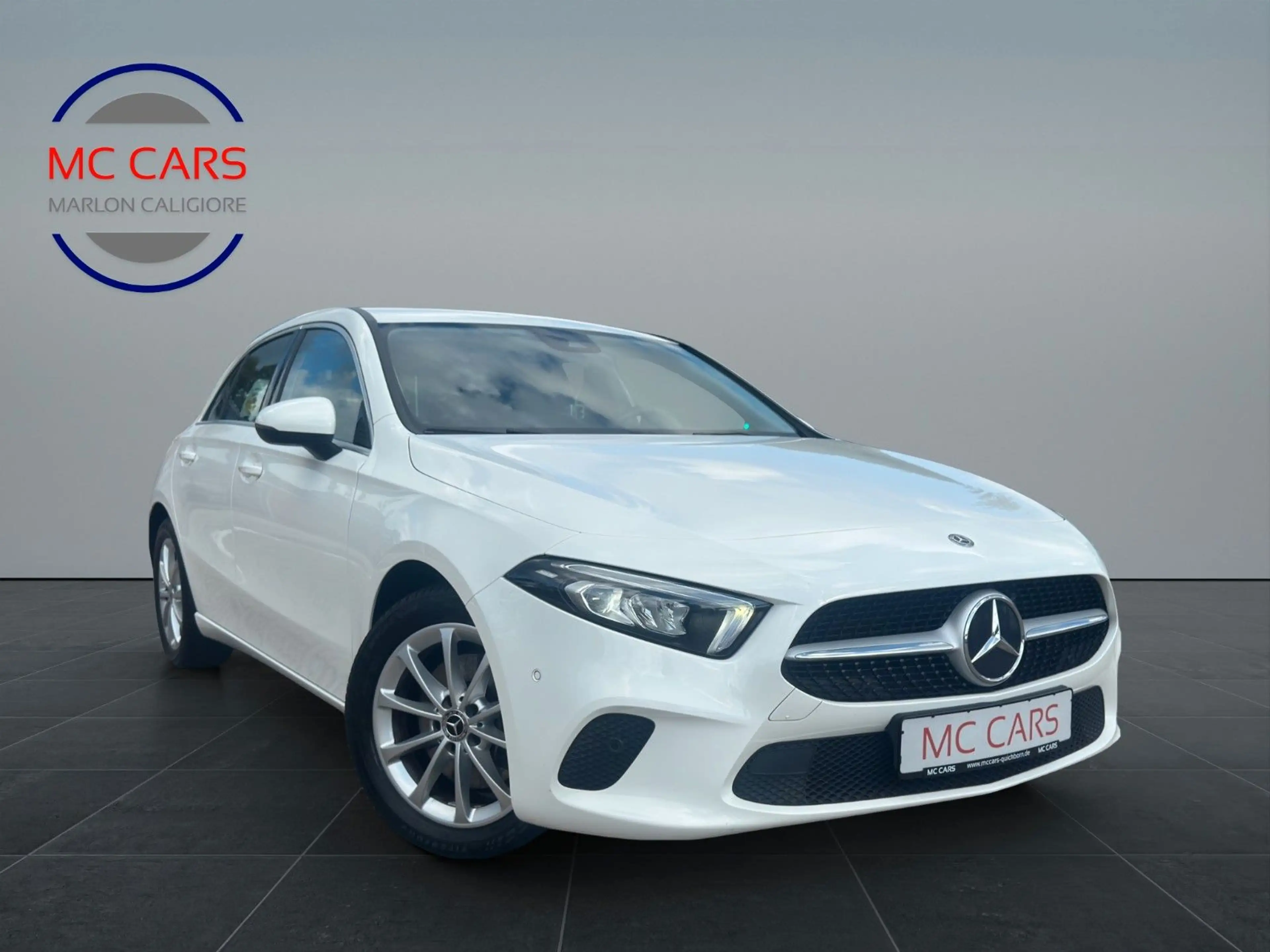 Mercedes-Benz A 220 d Automatik
