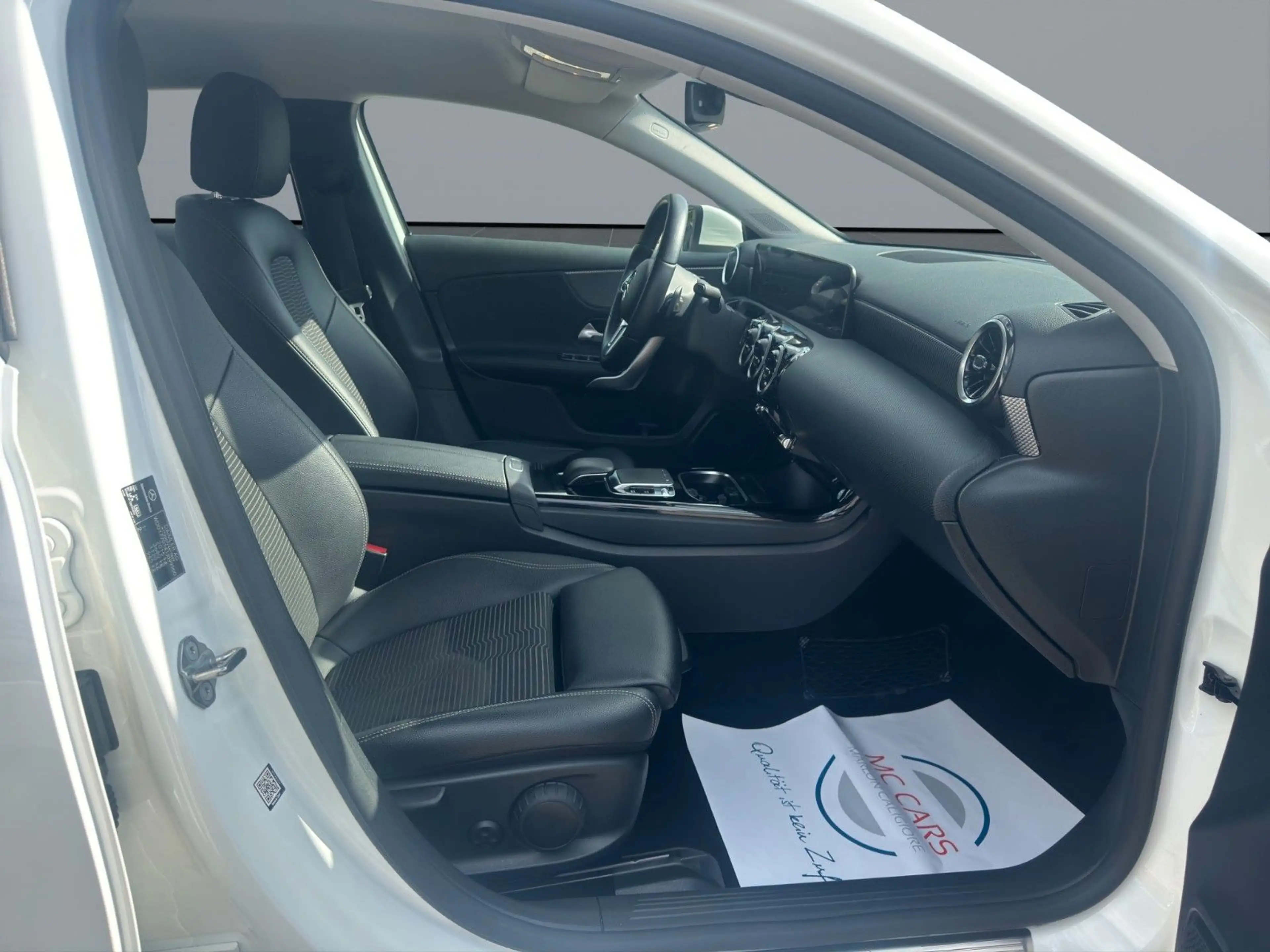 Mercedes-Benz A 220 d Automatik — photo 12