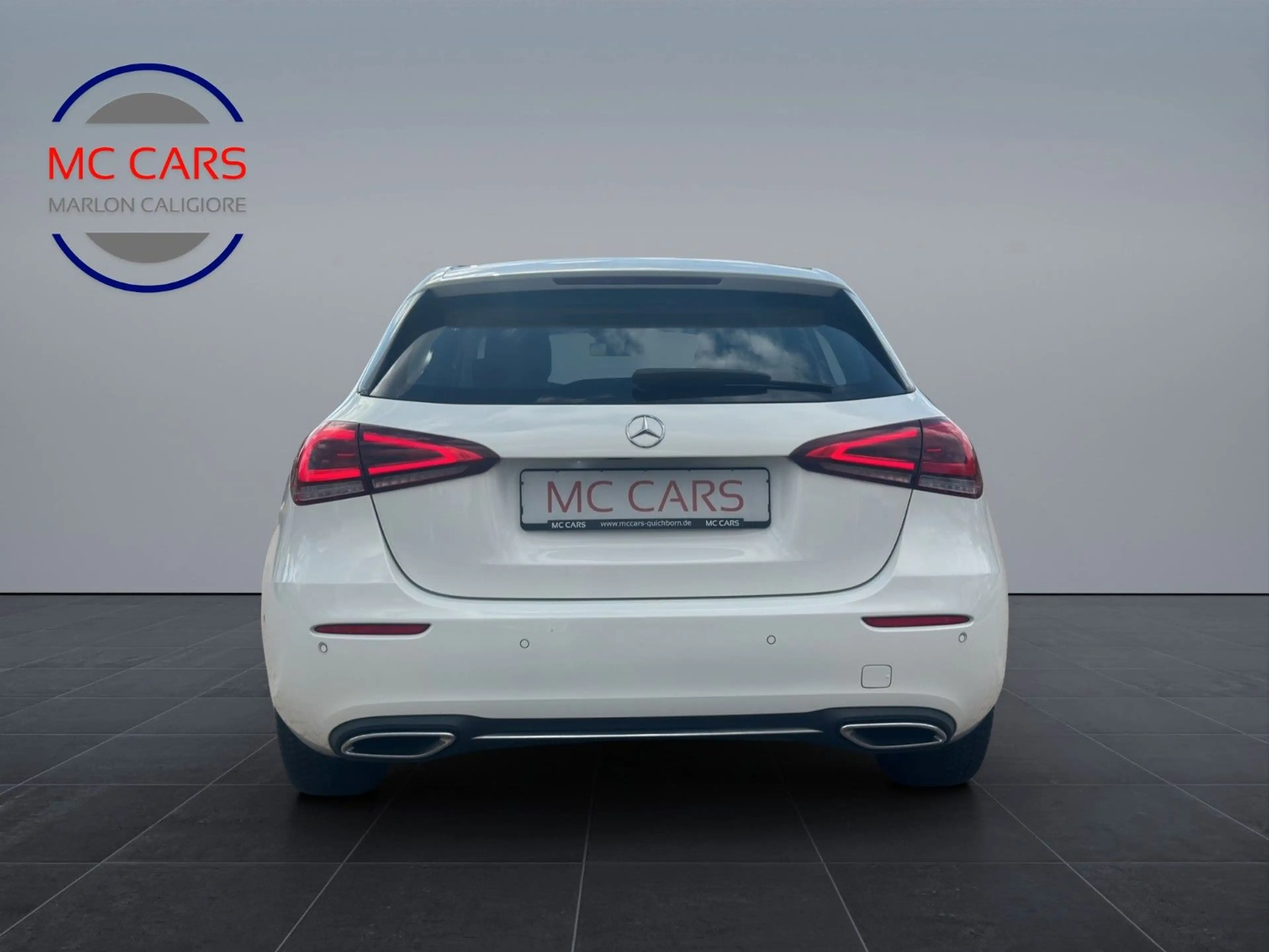 Mercedes-Benz A 220 d Automatik — photo 3