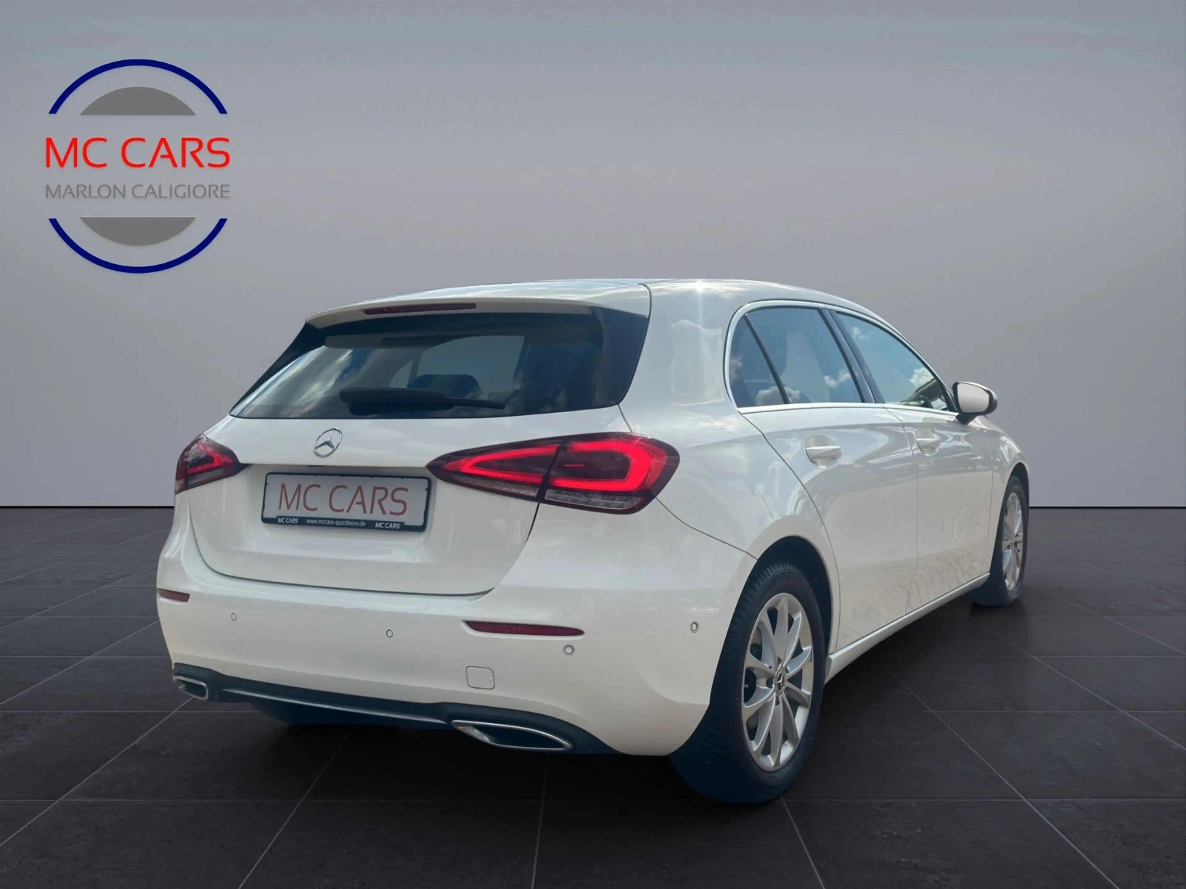 Mercedes-Benz A 220 d Automatik — photo 4