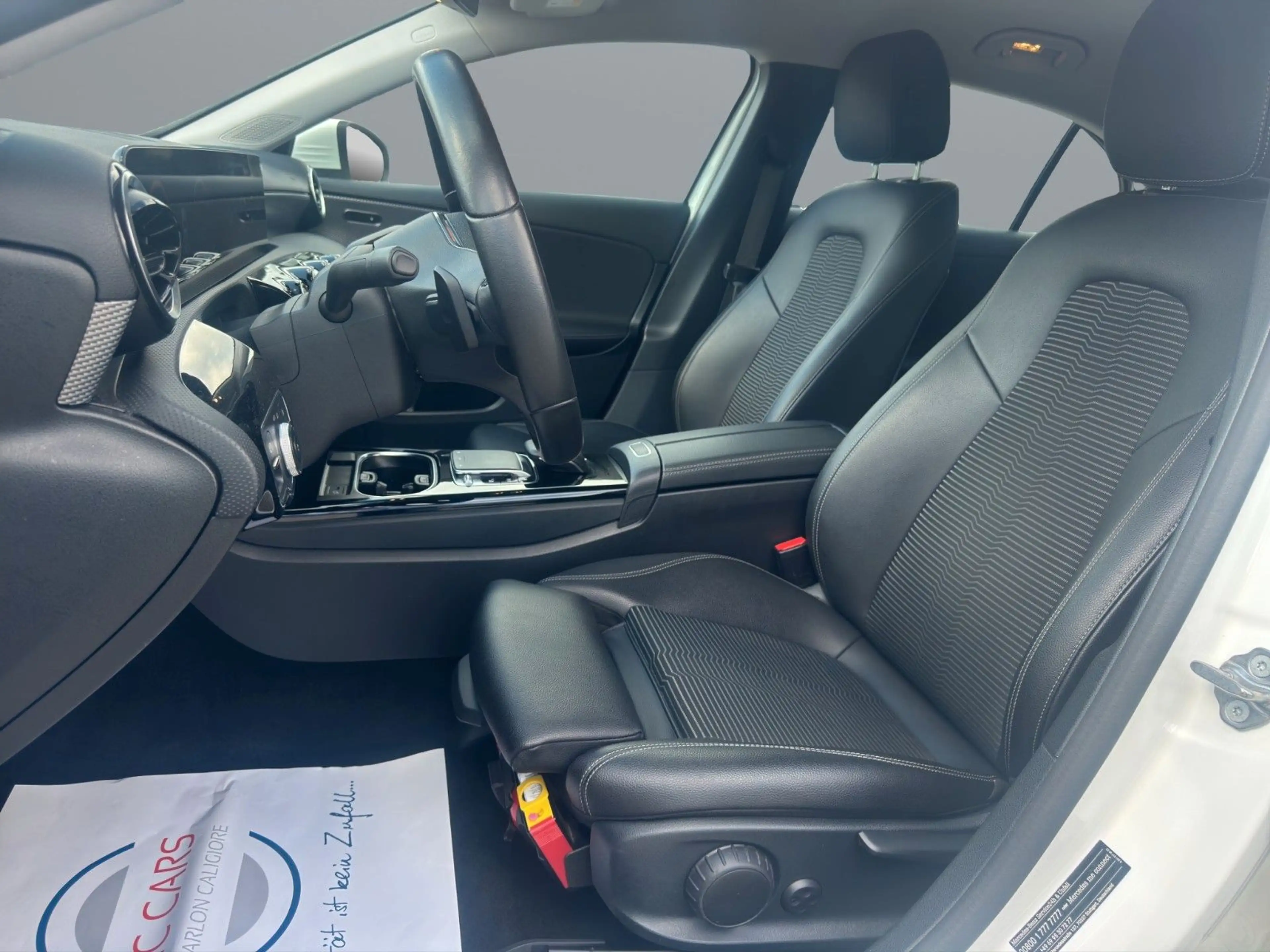 Mercedes-Benz A 220 d Automatik — photo 10