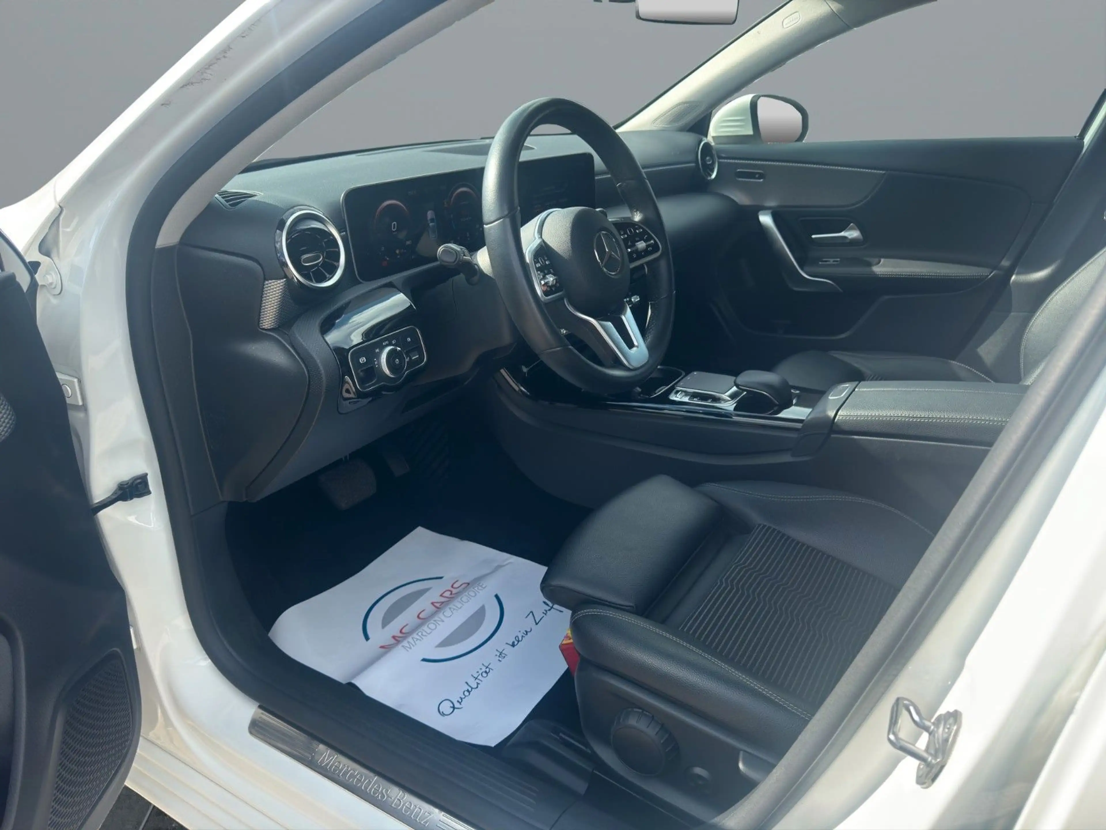 Mercedes-Benz A 220 d Automatik — photo 9
