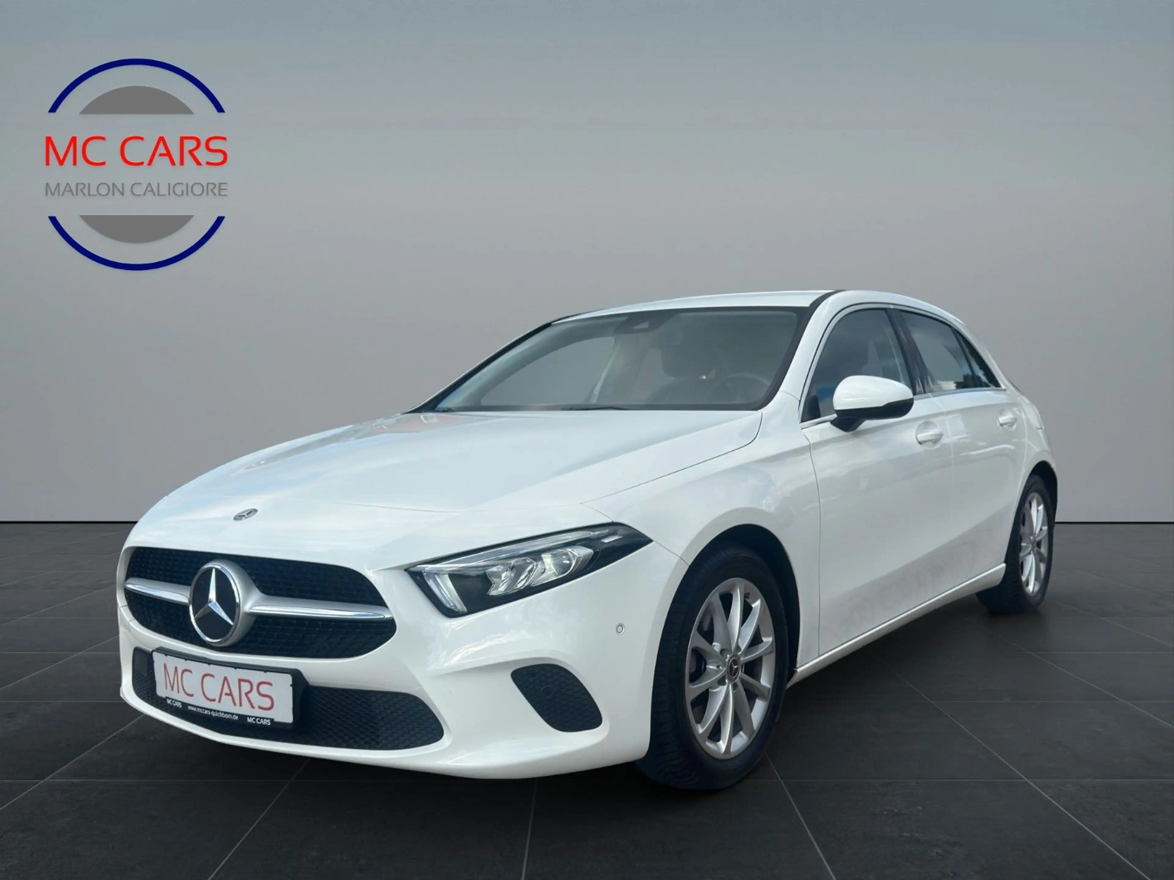 Mercedes-Benz A 220 d Automatik — photo 7