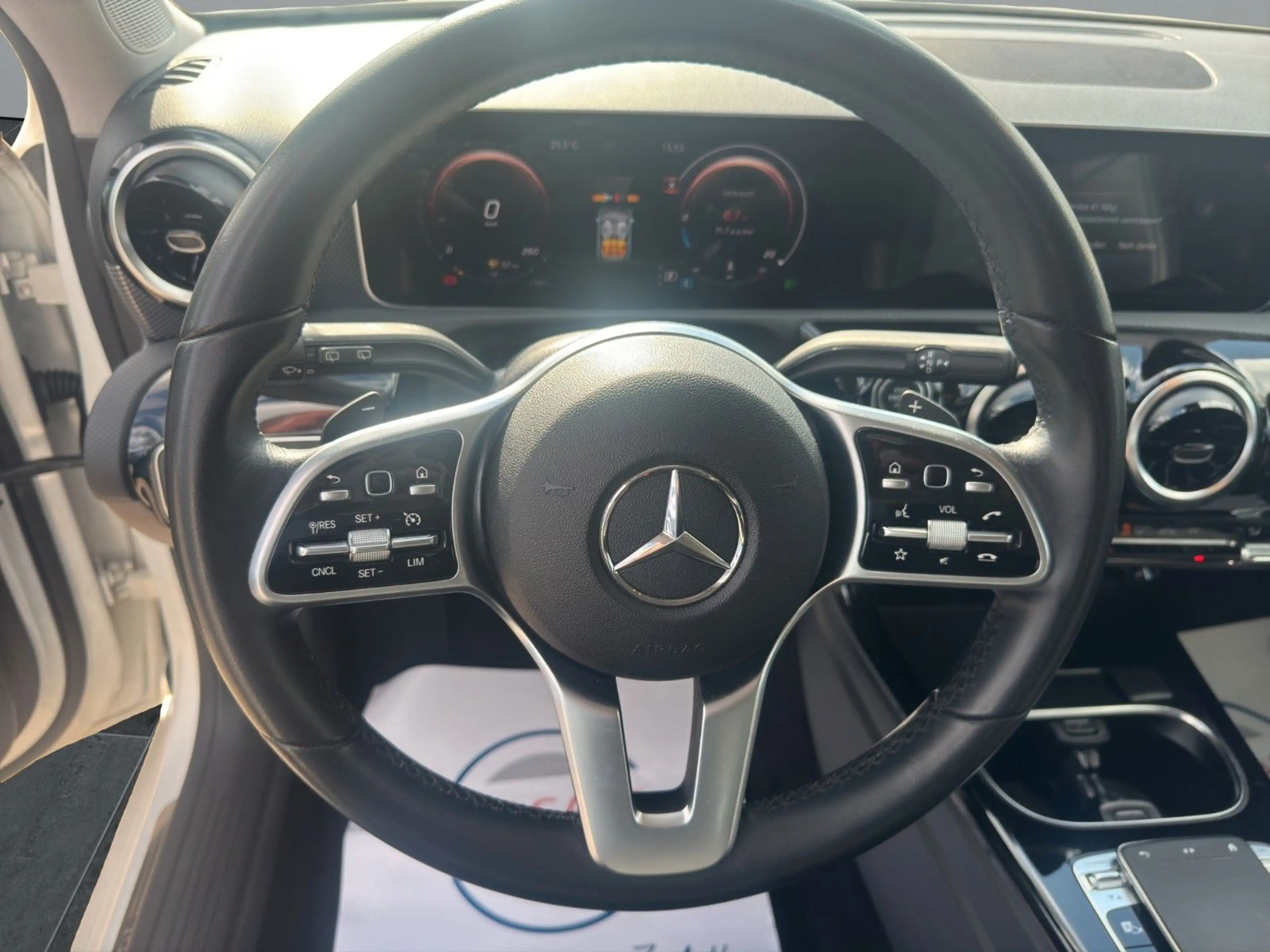 Mercedes-Benz A 220 d Automatik — photo 13