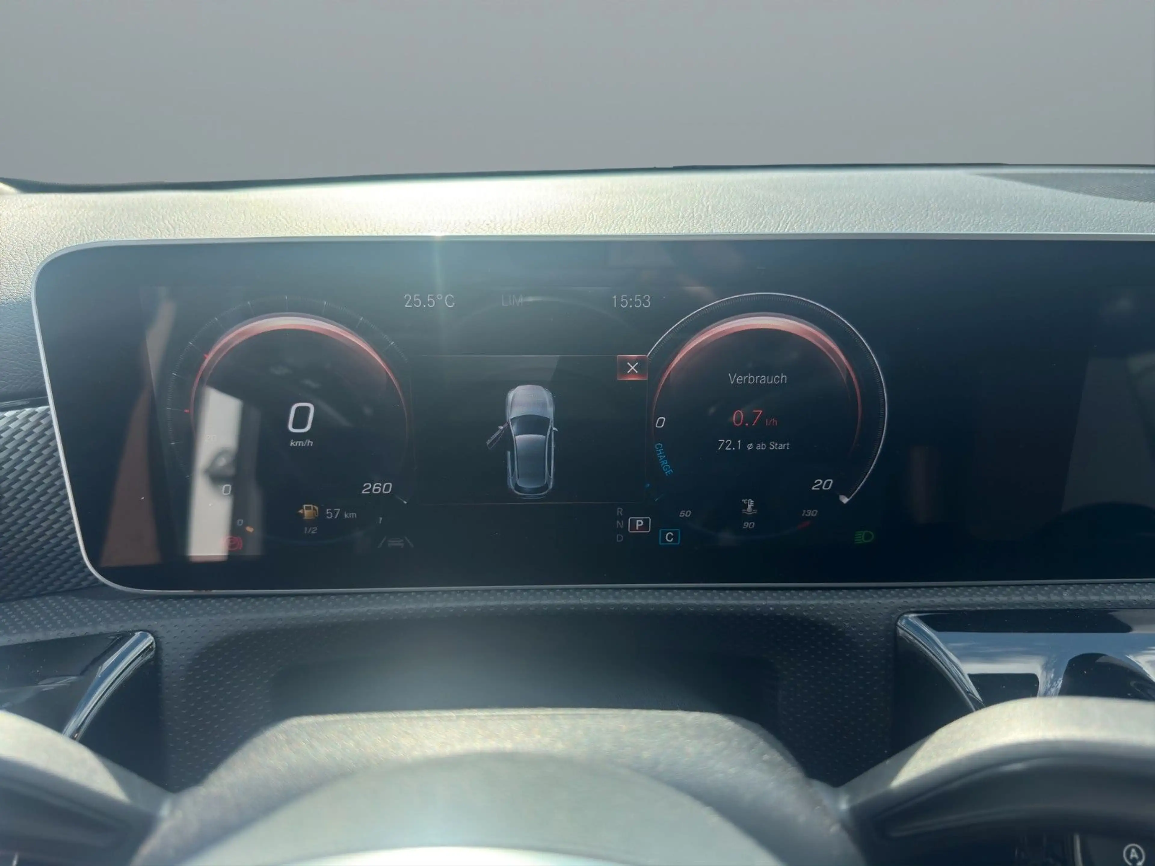 Mercedes-Benz A 220 d Automatik — photo 14