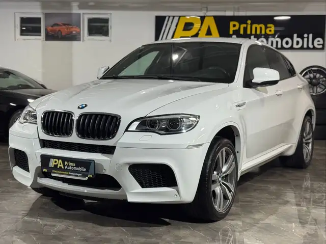BMW X6 M Keyless Head-Up 360° Softclose Schiebedach