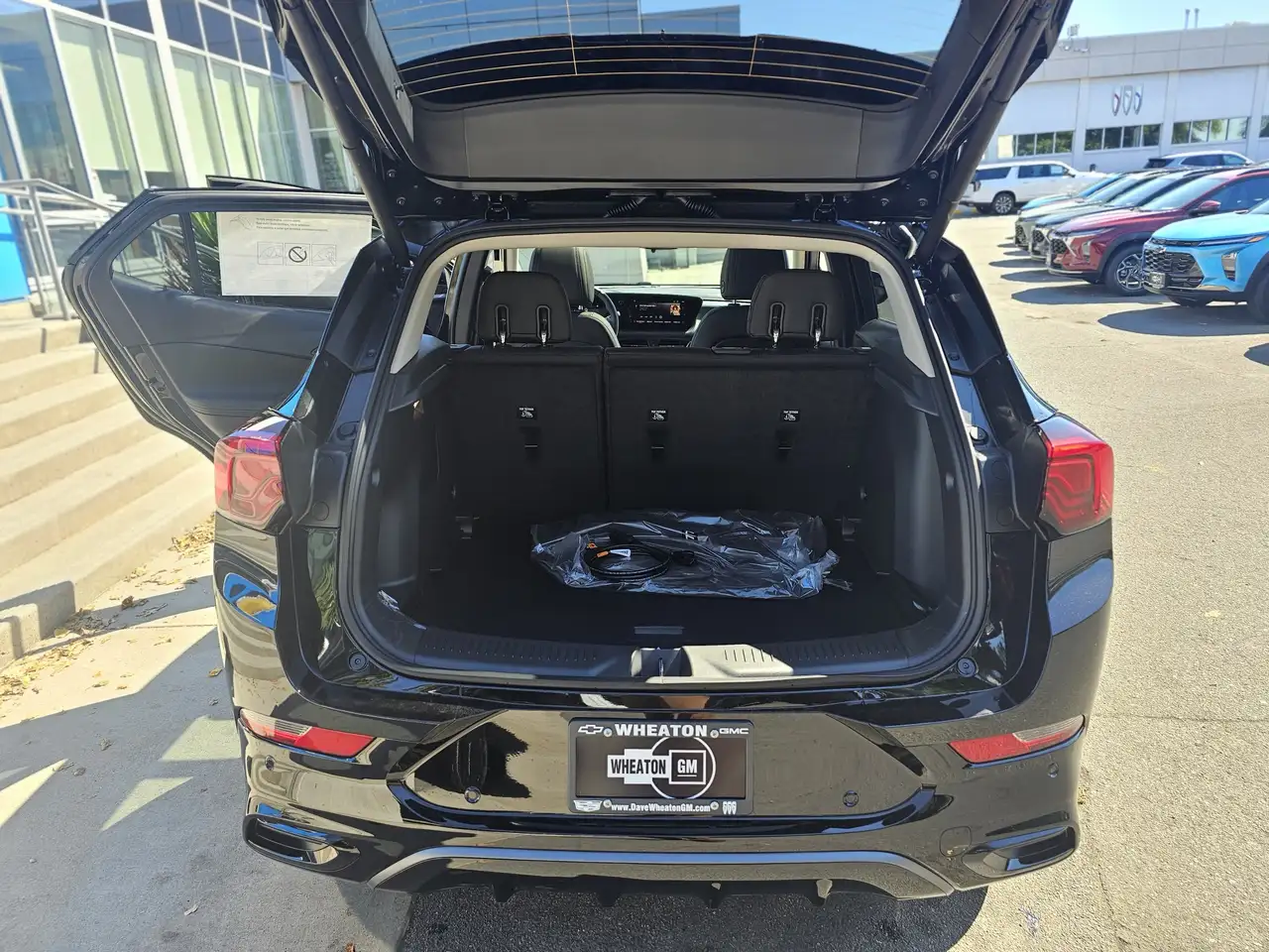 Buick Encore снимка Buick Encore