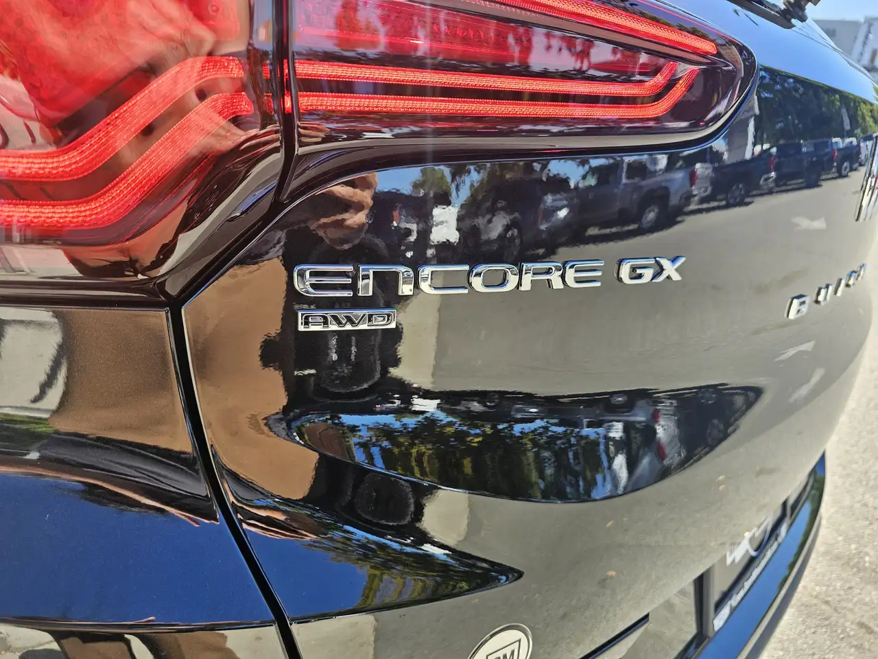 Buick Encore снимка Buick Encore