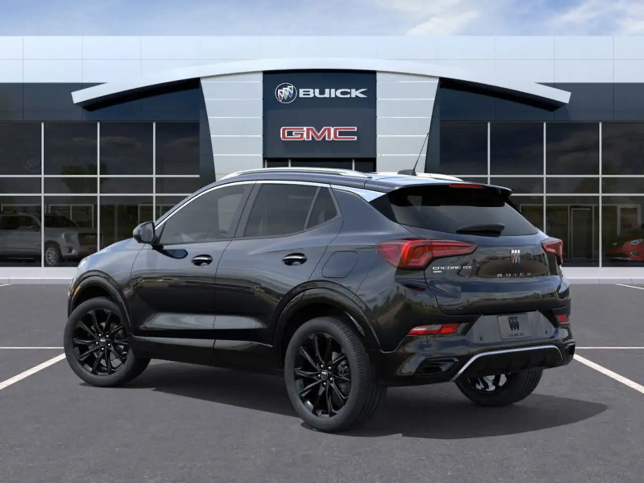 Buick Encore снимка Buick Encore