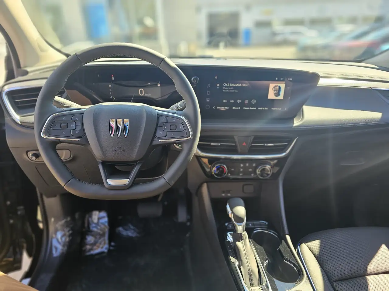 Buick Encore снимка Buick Encore