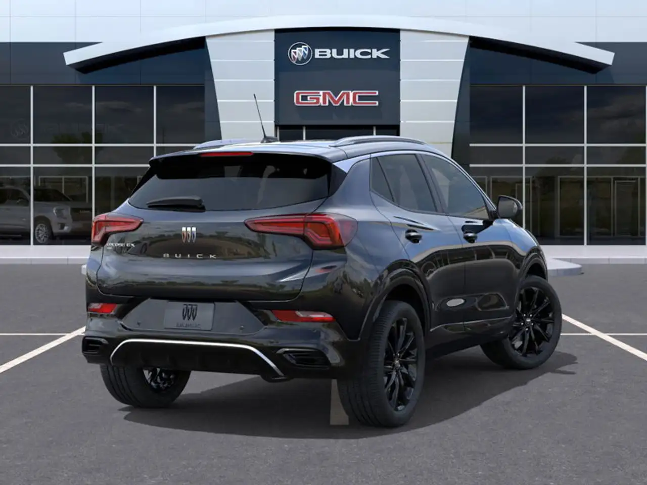Buick Encore снимка Buick Encore