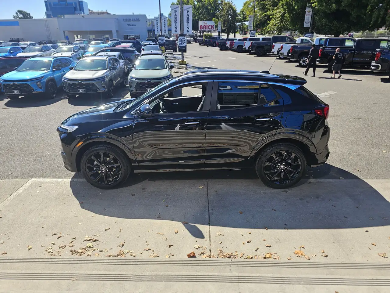 Buick Encore снимка Buick Encore