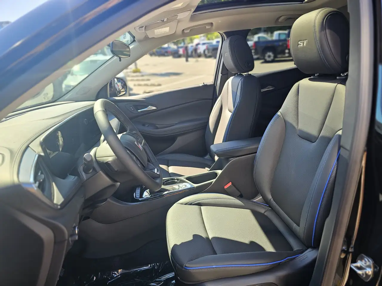 Buick Encore снимка Buick Encore