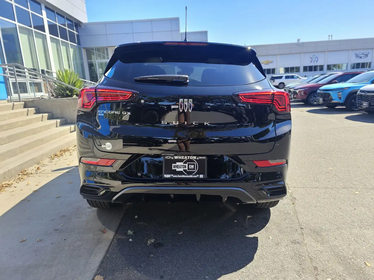 Buick Encore снимка Buick Encore