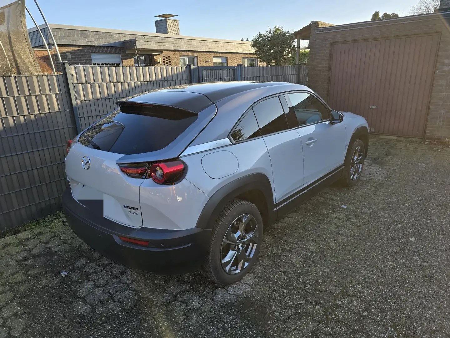 Mazda MX-3 First Edition - 2