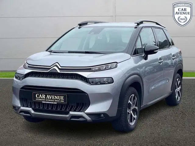 Citroen C3 Aircross 1.2 PureTech 110ch S\\u0026S MAX
