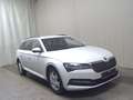 Skoda Superb Kombi 2.0 TDI Ambition Navi LED vc Ahk Blanc - thumbnail 3
