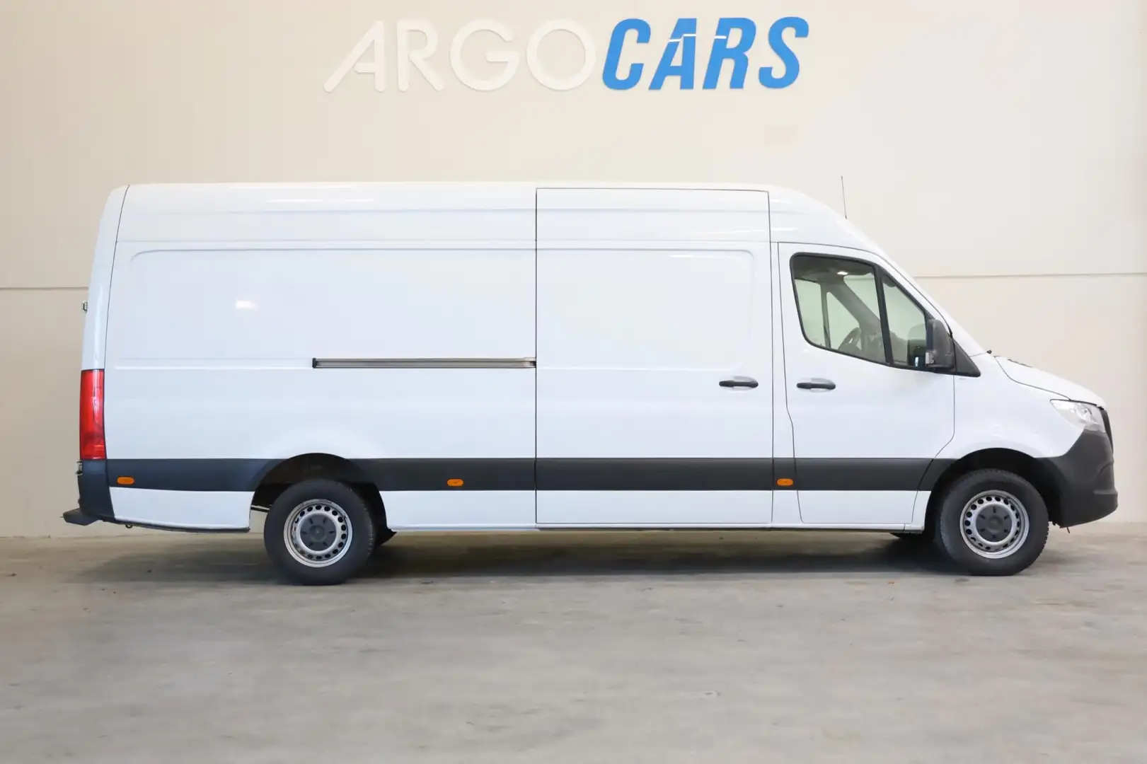 Mercedes-Benz Sprinter 316 CDI L3/H2 163PK CLIMA/AIRCO CAMERA 3 ZITS EURO Blanco - 2