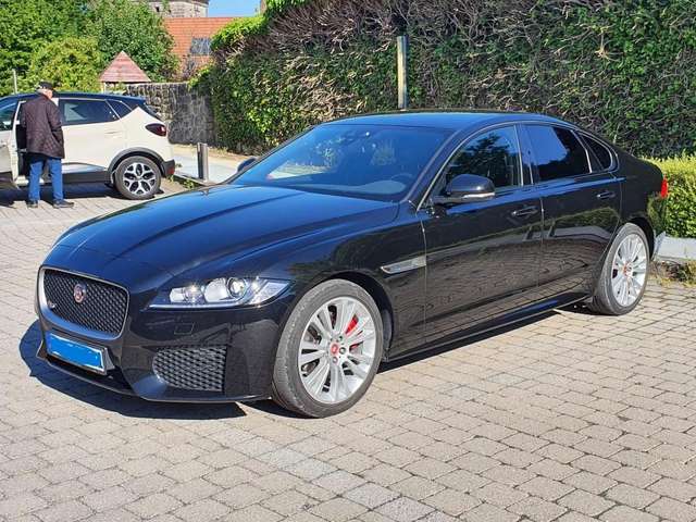 Jaguar XF XF 30d Aut. R-Sport