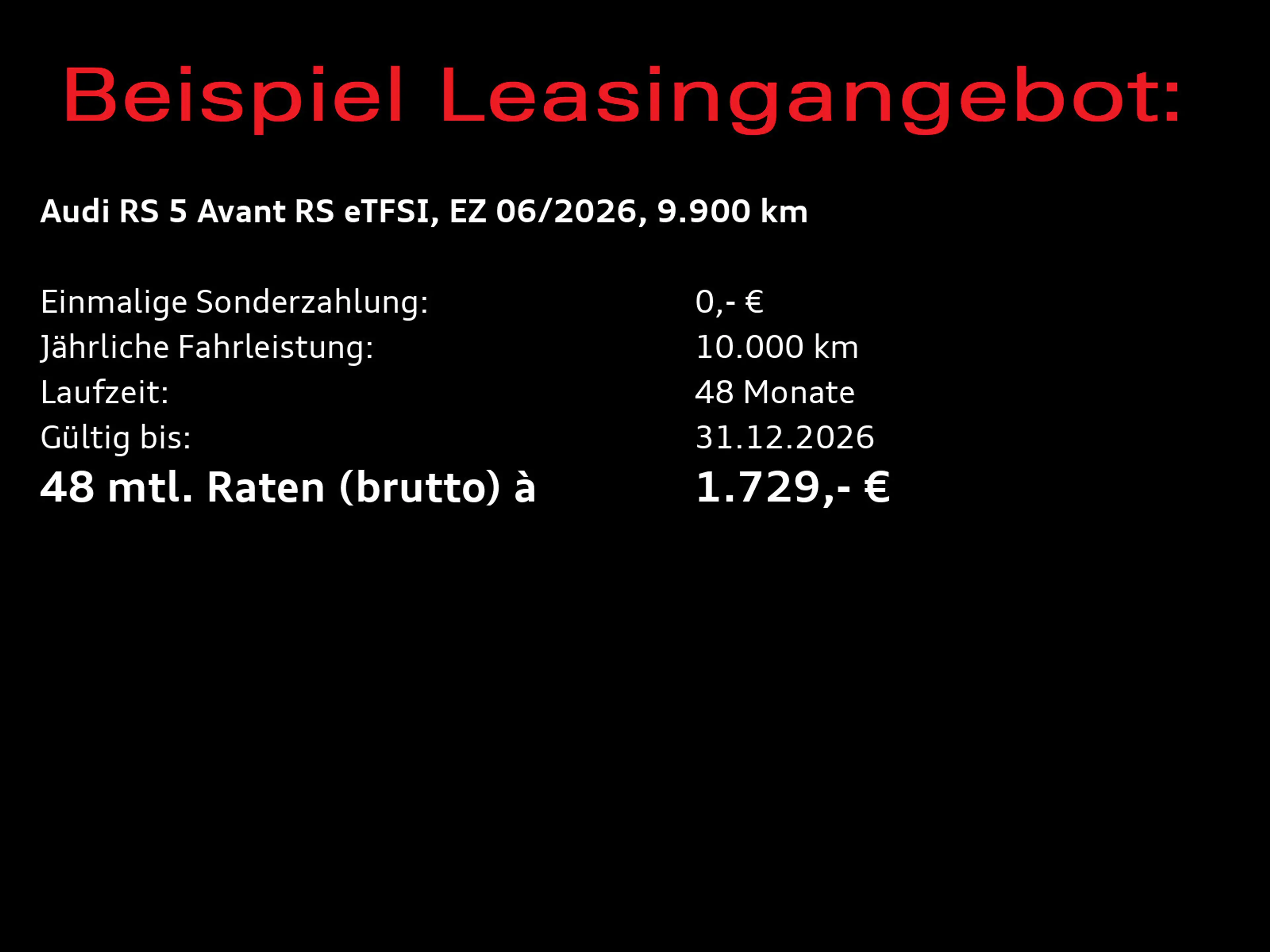 Audi RS5 TFSIe quattro / Pano, Keramik, B&O — photo 7