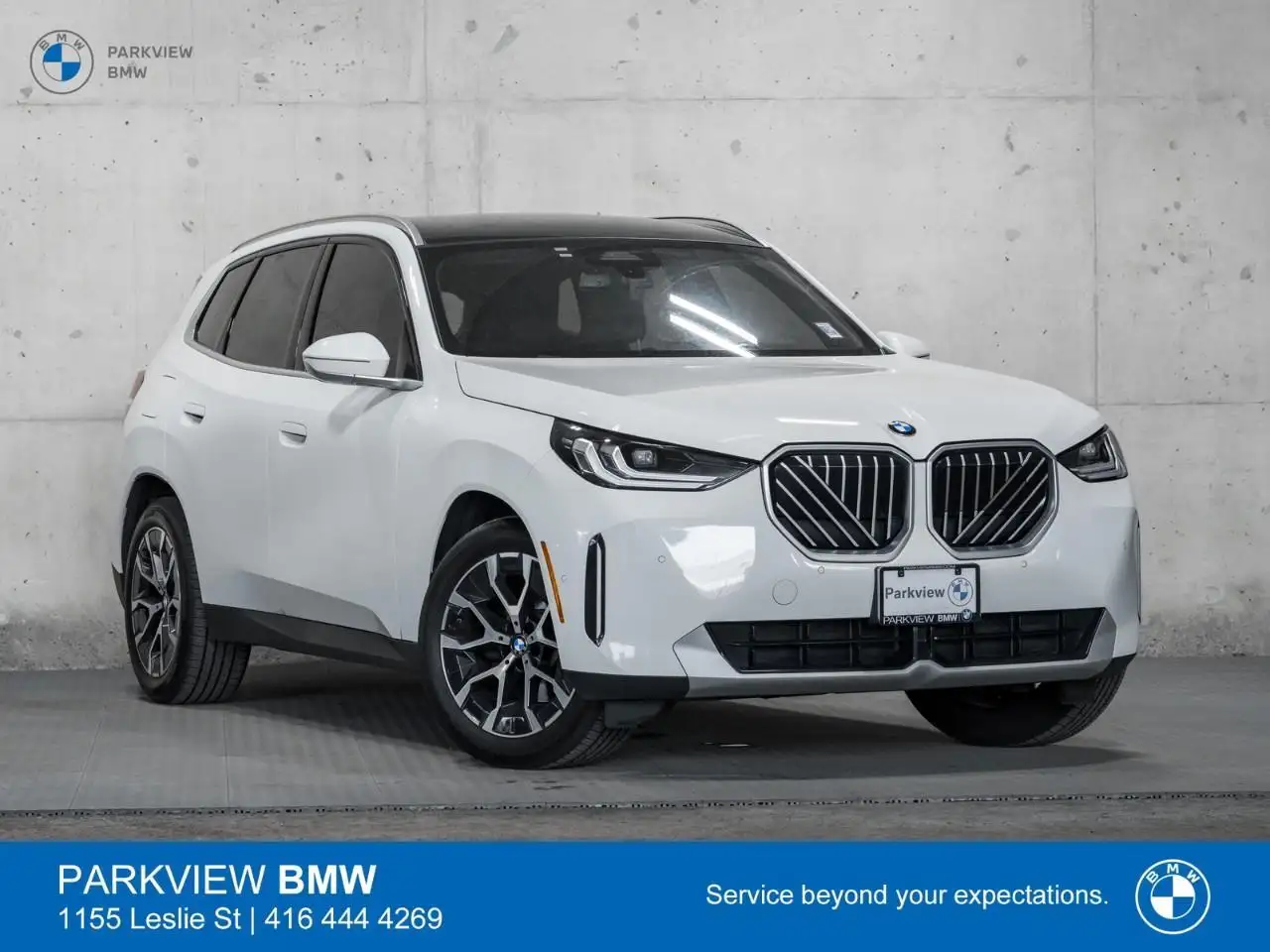 2025 BMW X3