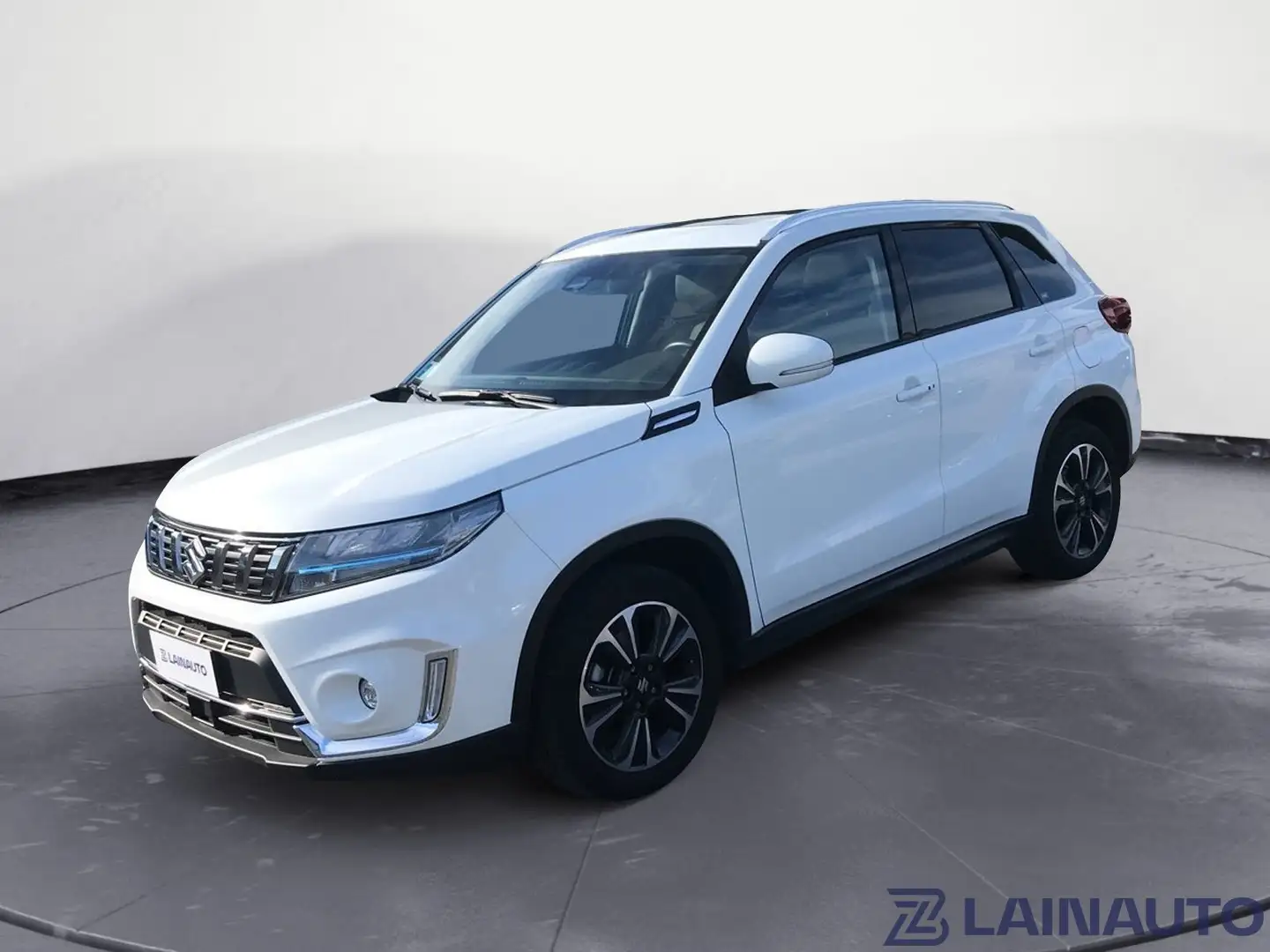 Suzuki Vitara VITARA 1.5 140V HYBRID A/T 4WD ALLGRIP STARVIEW Blanc - 1