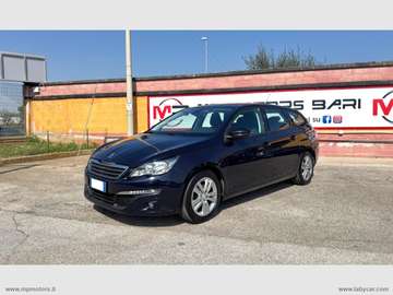 SW BUSINESS 1.6 HDi 115CV