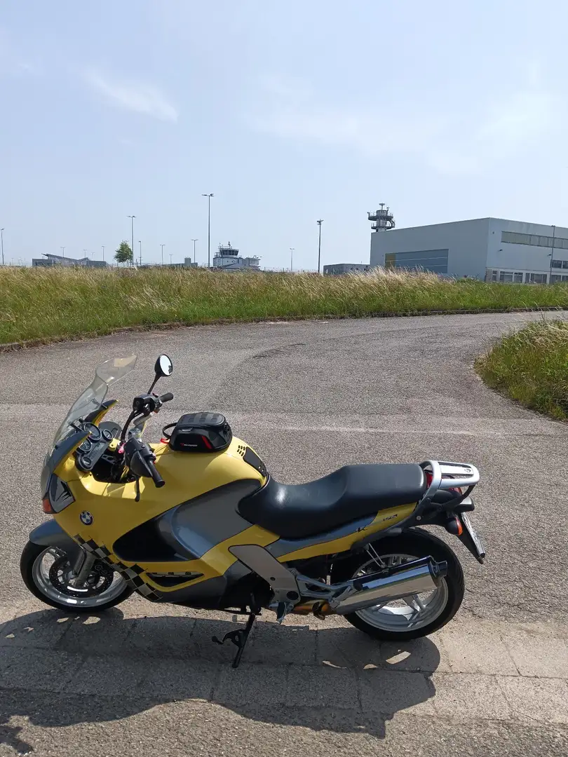 BMW K 1200 RS K1200 Jaune - 1