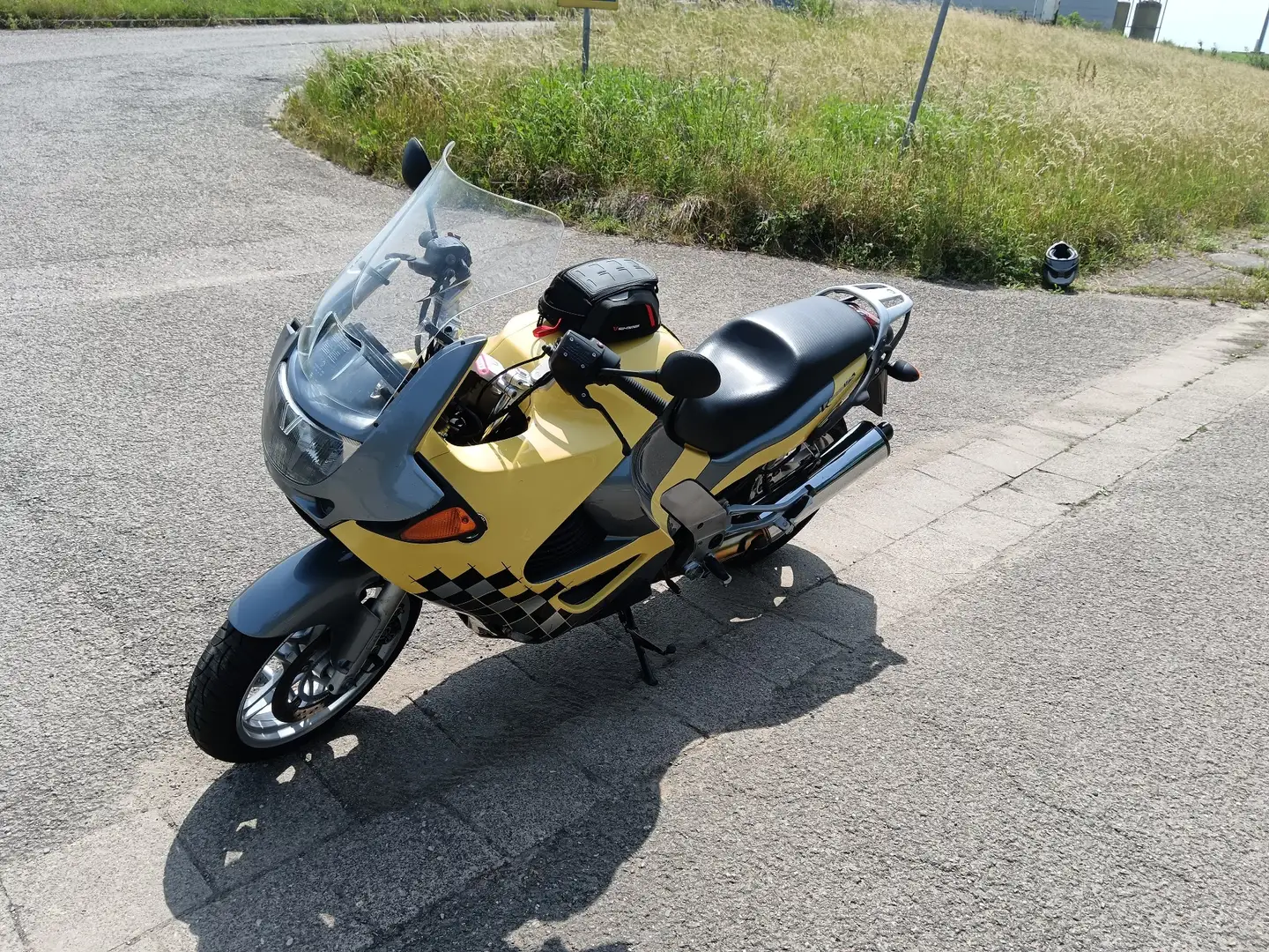 BMW K 1200 RS K1200 Jaune - 2