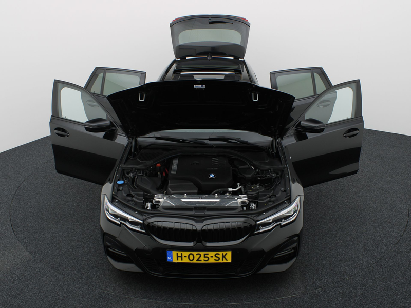 BMW 320 3-serie Touring 320i High Executive Edition | 20'' — photo 50