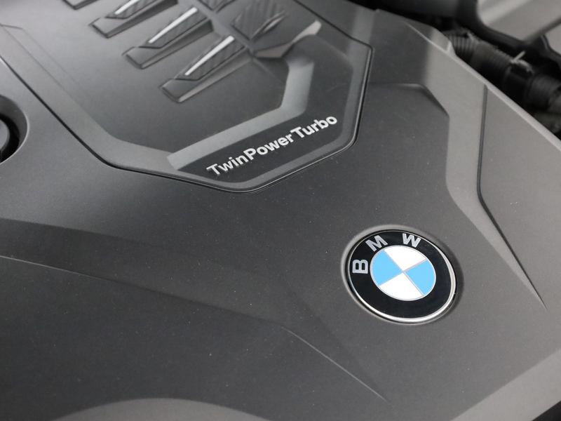 BMW 320 3-serie Touring 320i High Executive Edition | 20'' — photo 45