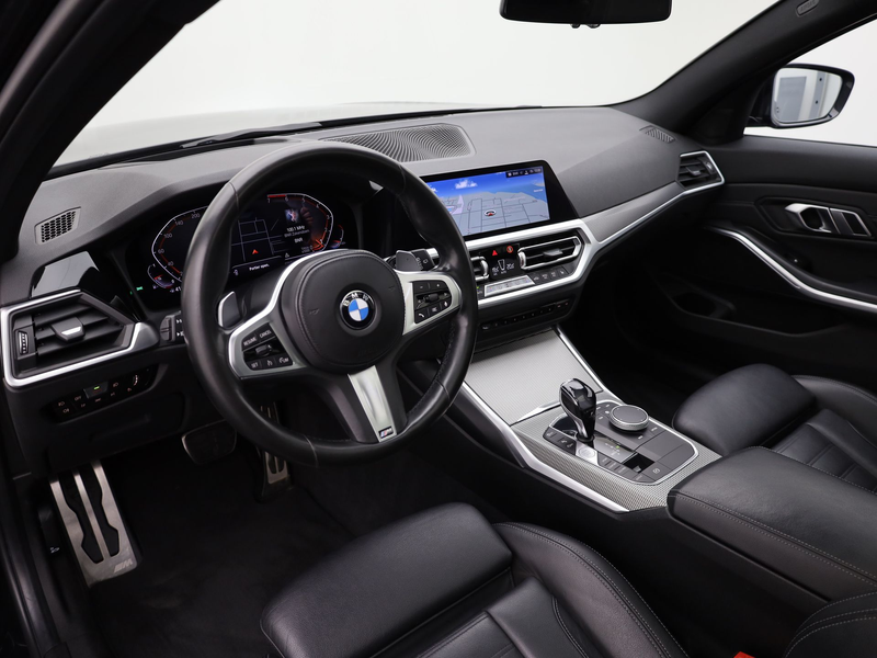 BMW 320 3-serie Touring 320i High Executive Edition | 20'' — photo 28