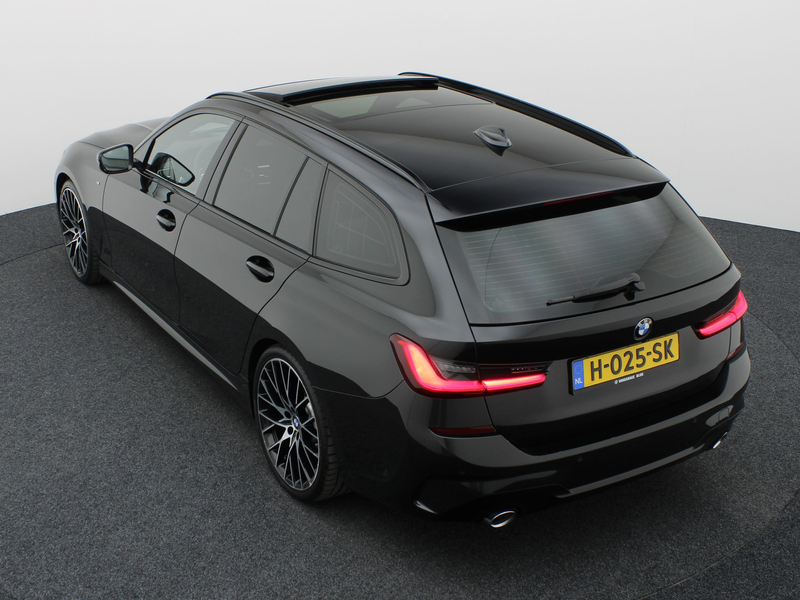 BMW 320 3-serie Touring 320i High Executive Edition | 20'' — photo 49
