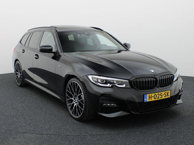 BMW 320 3-serie Touring 320i High Executive Edition | 20'' — photo 22