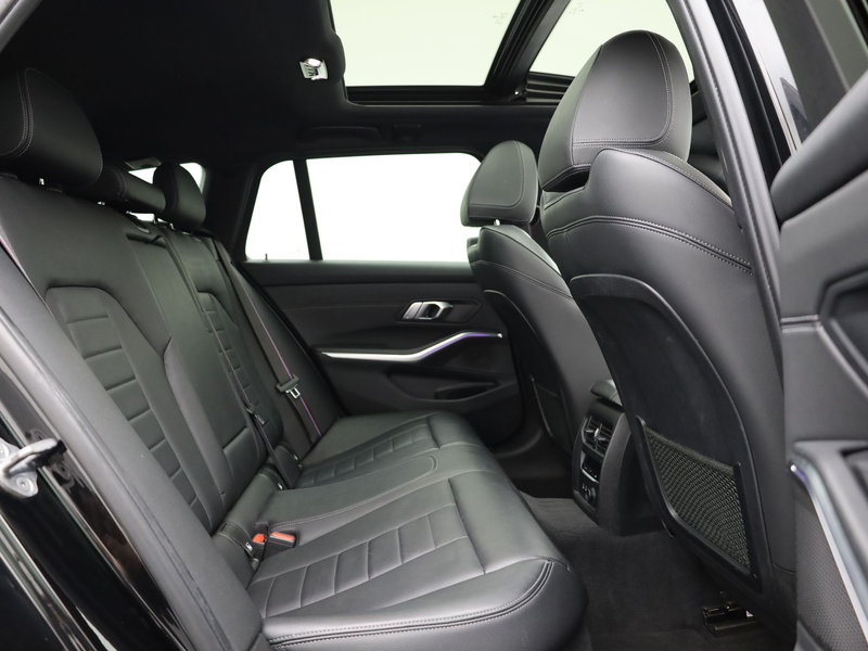 BMW 320 3-serie Touring 320i High Executive Edition | 20'' — photo 19