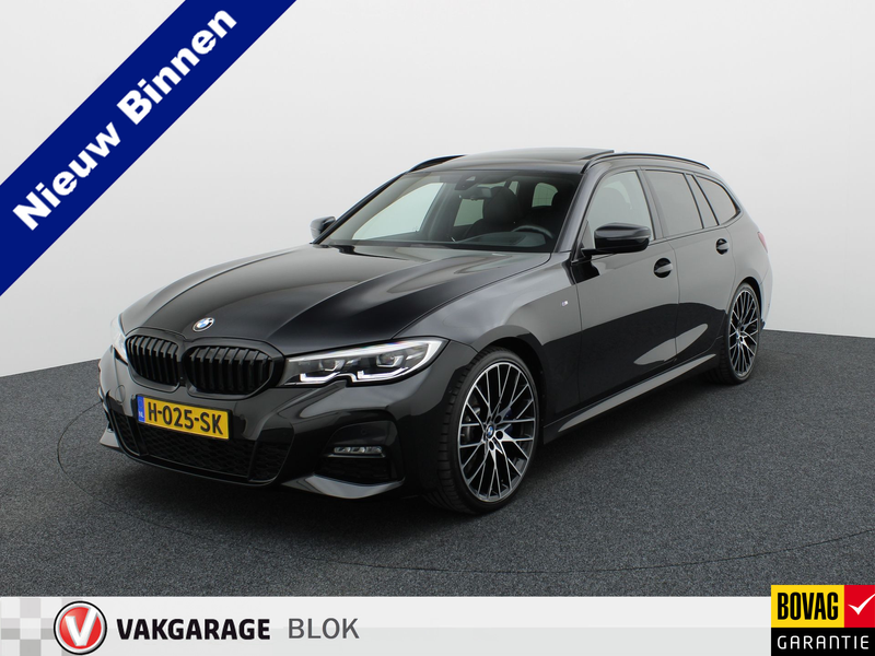 BMW 320 3-serie Touring 320i High Executive Edition | 20''