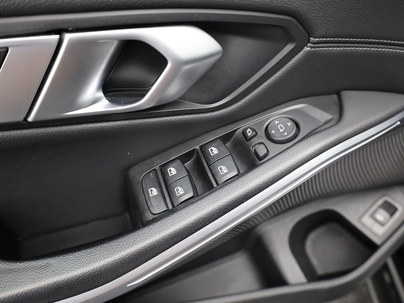 BMW 320 3-serie Touring 320i High Executive Edition | 20'' — photo 29
