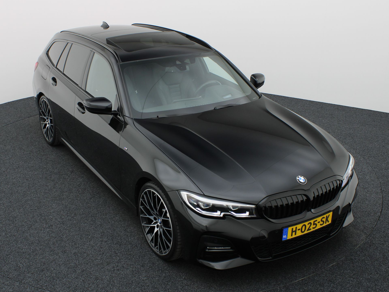 BMW 320 3-serie Touring 320i High Executive Edition | 20'' — photo 48