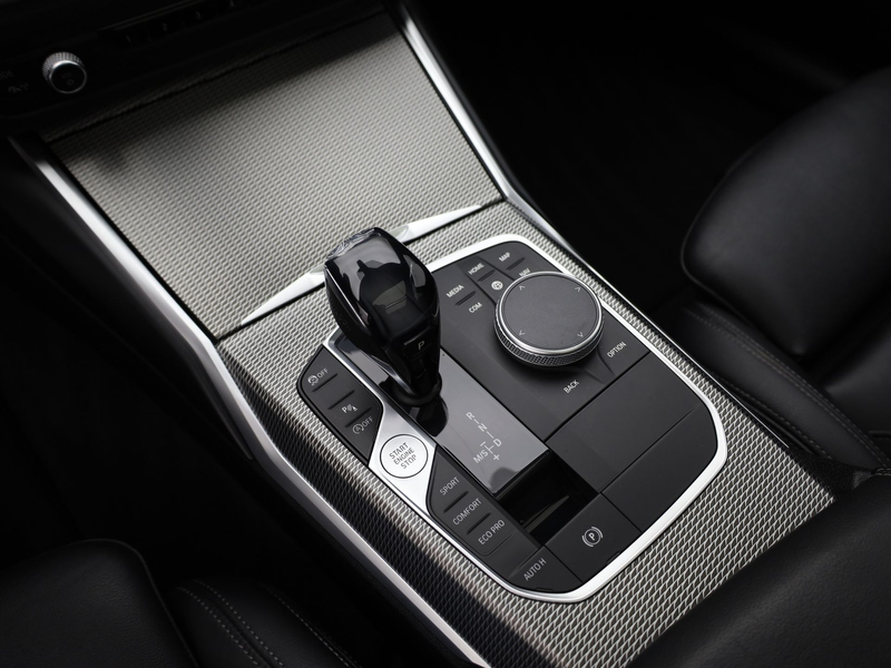 BMW 320 3-serie Touring 320i High Executive Edition | 20'' — photo 18
