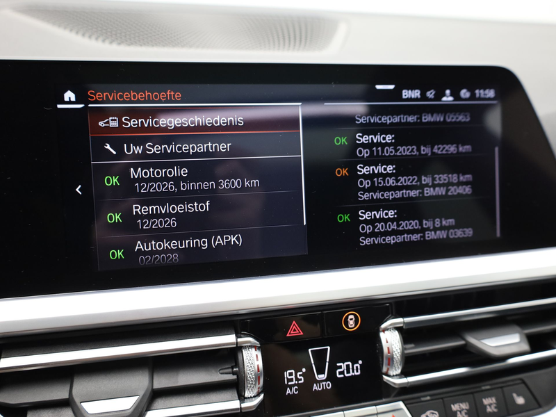 BMW 320 3-serie Touring 320i High Executive Edition | 20'' — photo 39