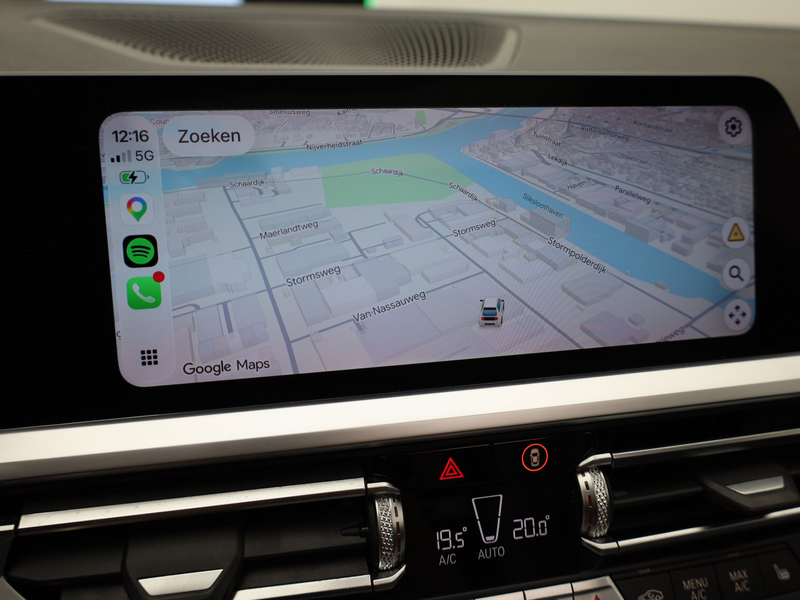 BMW 320 3-serie Touring 320i High Executive Edition | 20'' — photo 13