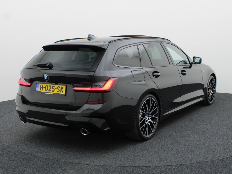 BMW 320 3-serie Touring 320i High Executive Edition | 20'' — photo 24