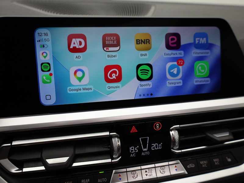 BMW 320 3-serie Touring 320i High Executive Edition | 20'' — photo 12