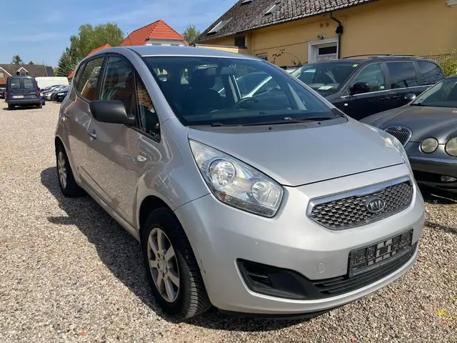 Kia Venga 1.4 Dream Team'LED'Garantie'2.Hand+S-Heft