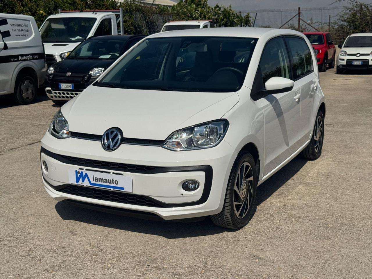 Volkswagen up! 1.0cc 75cv