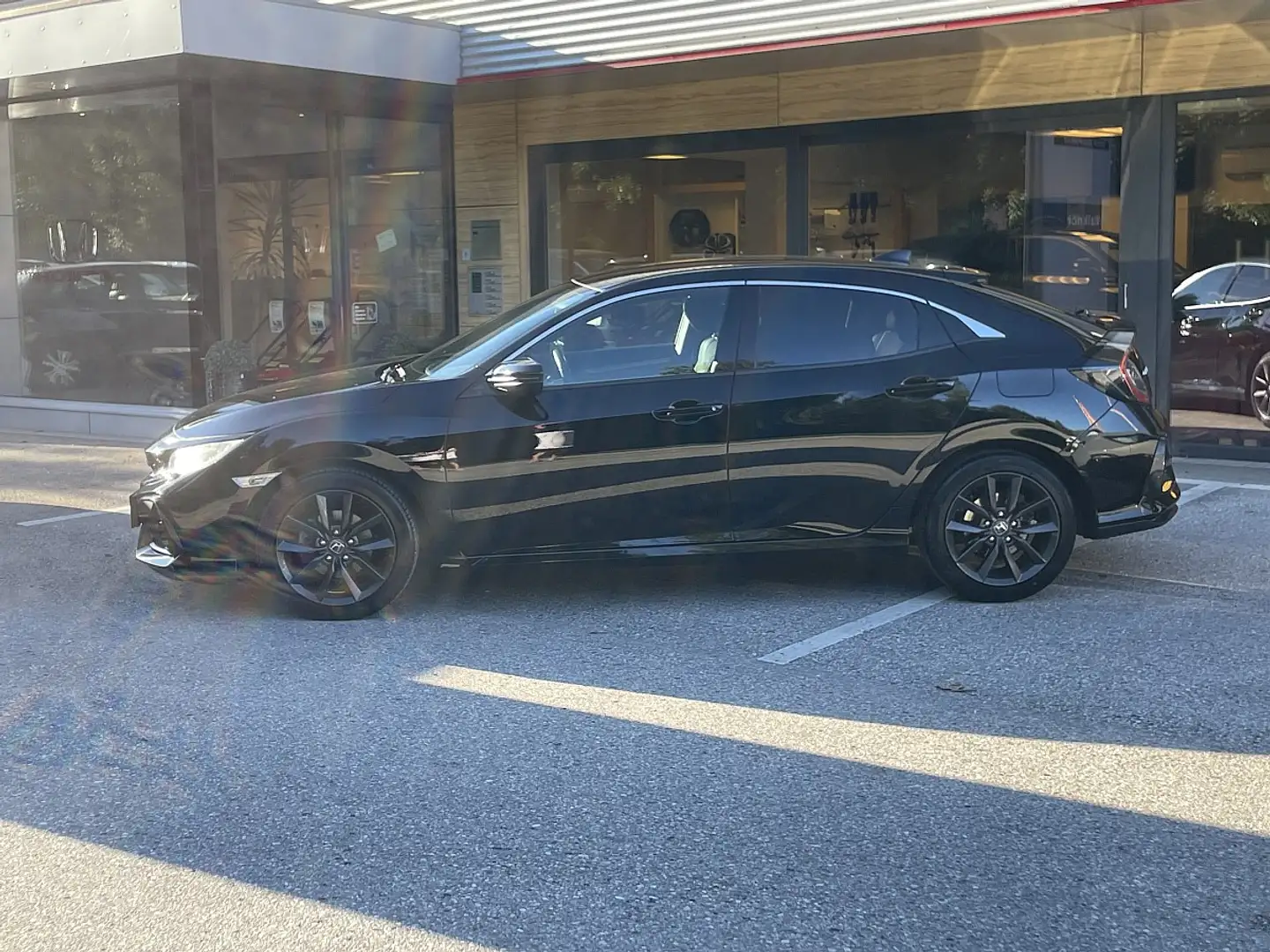 Honda Civic 1,0 VTEC Turbo Elegance Noir - 2
