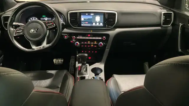 Kia Sportage view 9