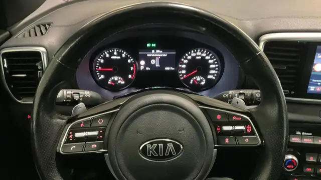 Kia Sportage view 11