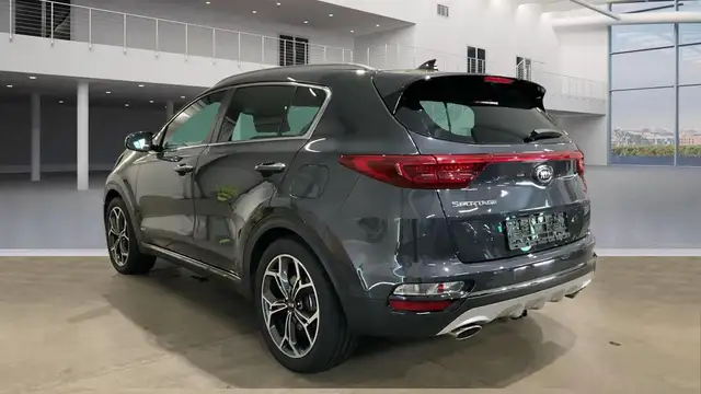 Kia Sportage view 7