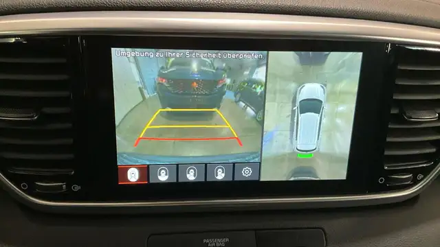 Kia Sportage view 13